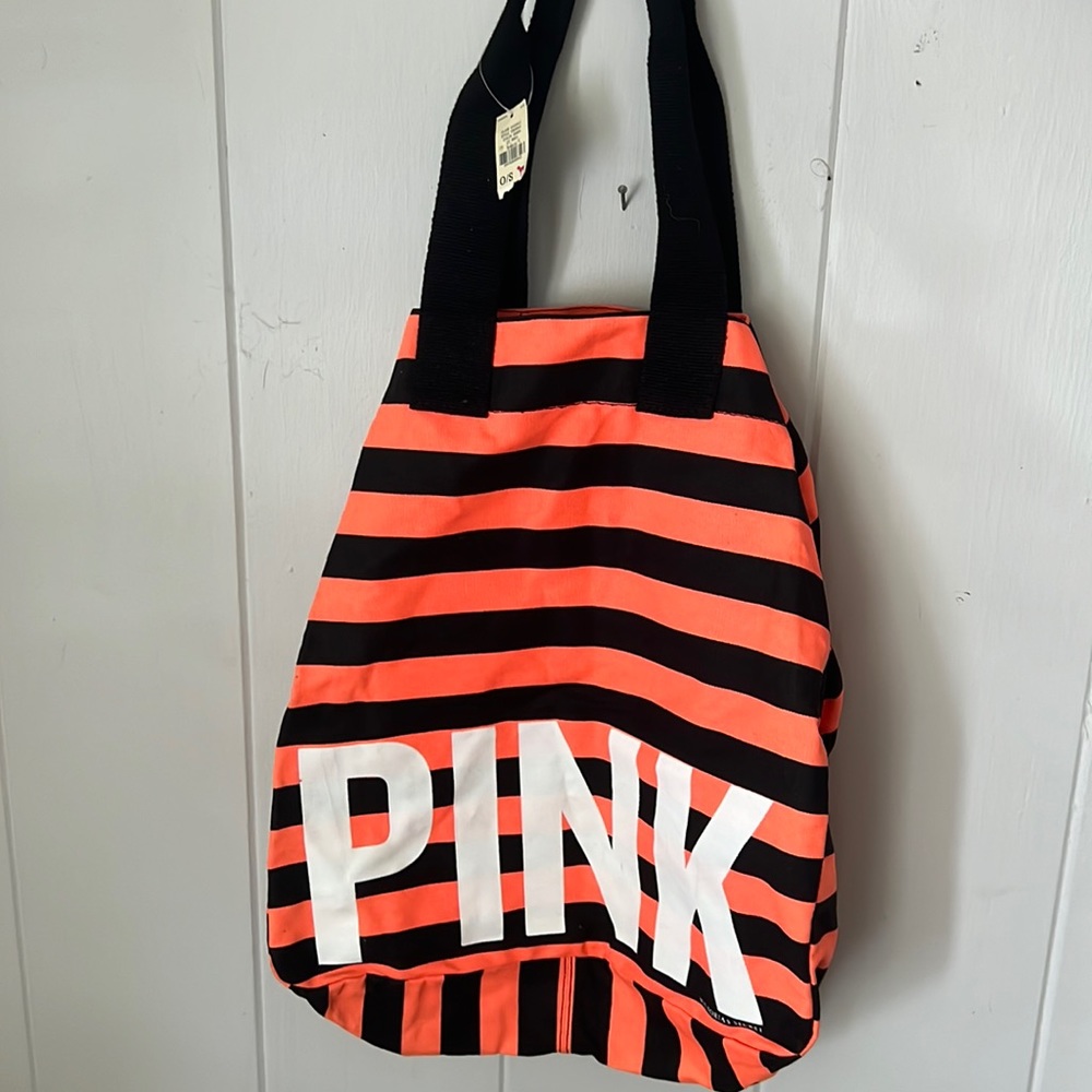PINK bag